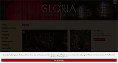 Desktop Screenshot of gloria-erkelenz.de